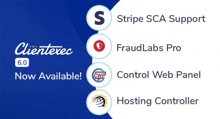 Clientexec Unveils Update Version 6.0.0