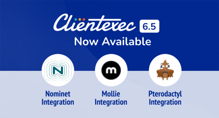 Clientexec 6.5 Stable – Now Available!