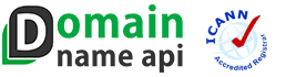 Domain Name API
